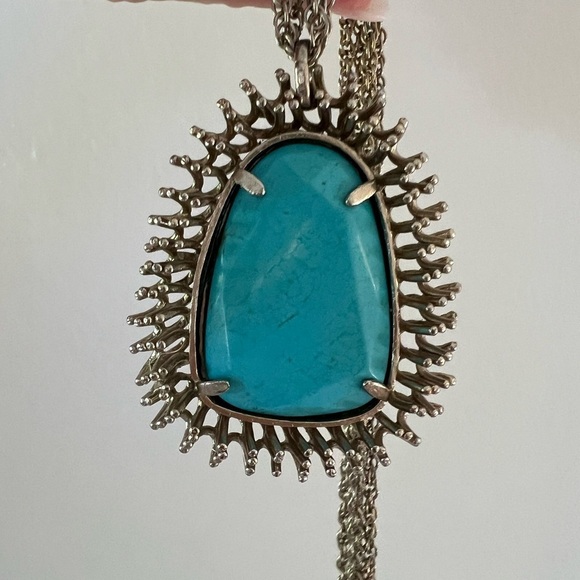 Kendra Scott Ziggy Long Necklace - Picture 5 of 7